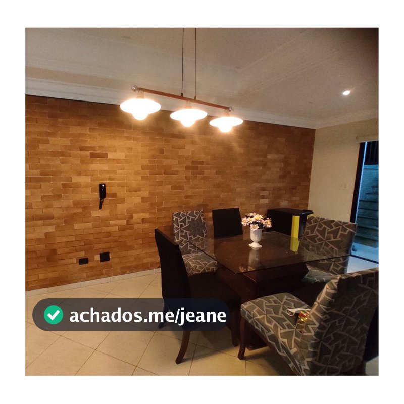 Kit Com 372 Unids Para 6 m² - Tijolinho Adesivo Tipo Brick Autocolante para Revestimento de Paredes