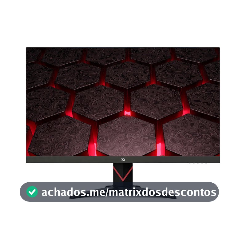 MONITOR GAMER DUEX PRO 27 QHD 180HZ 05MS 2HDMI 2DP PRETO