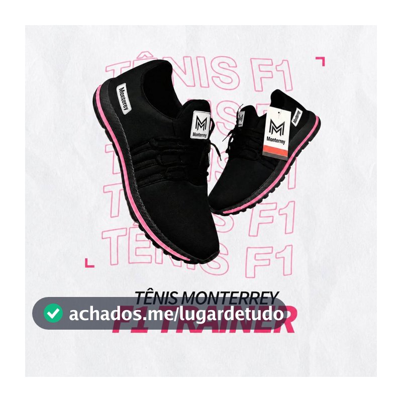 Tênis Feminino Masculino Esportivo Academia Caminhada Treino Cross Fit Fitnes