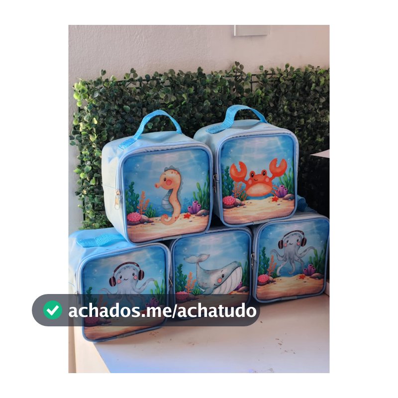 kit 10 bolsas 14x14 personalizado,lembrancinha aniversário