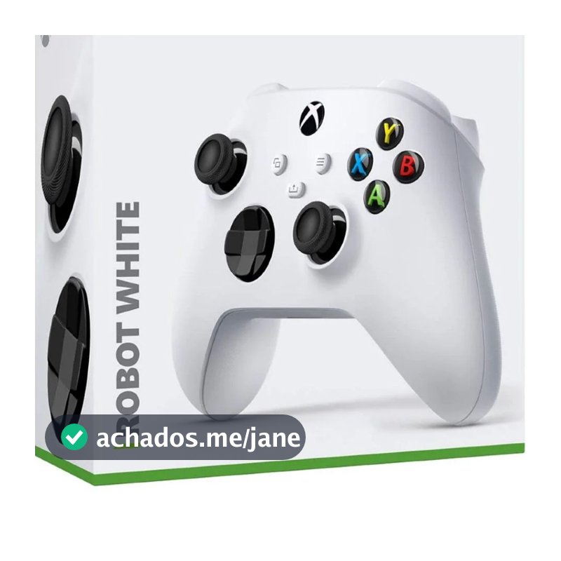 Controle Sem Fio Xbox Wireless Bluetooth PC Xbox One & Series - Original