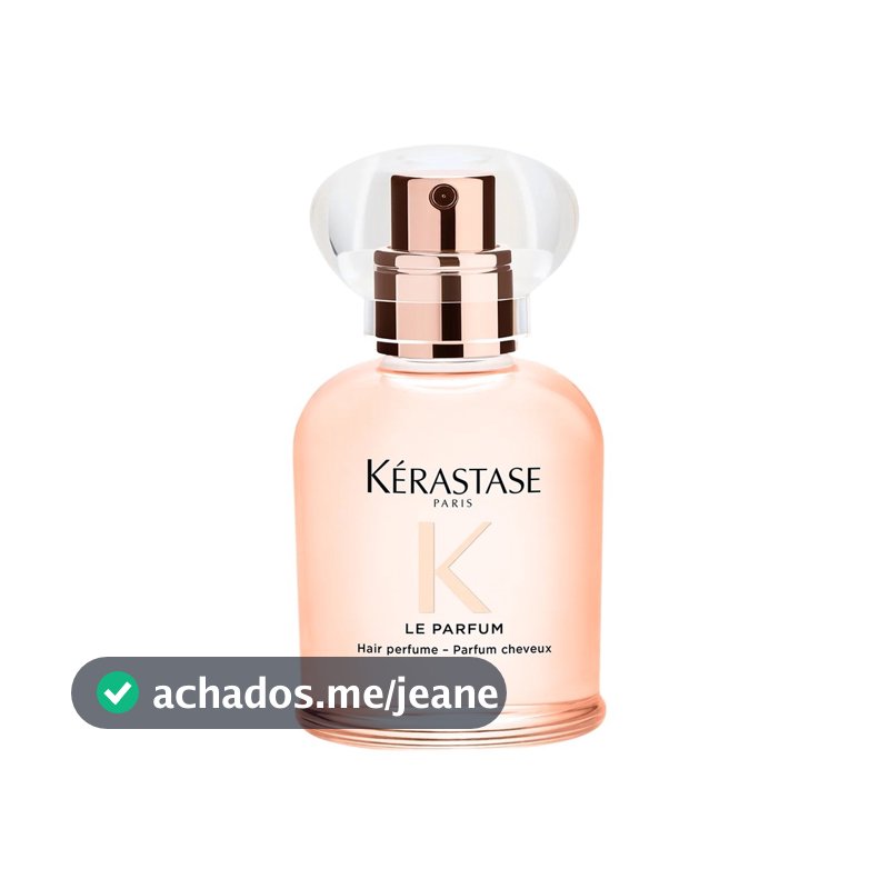 Kérastase Gloss Absolu Le Parfum Hair Mist 30ml – Perfume Capilar