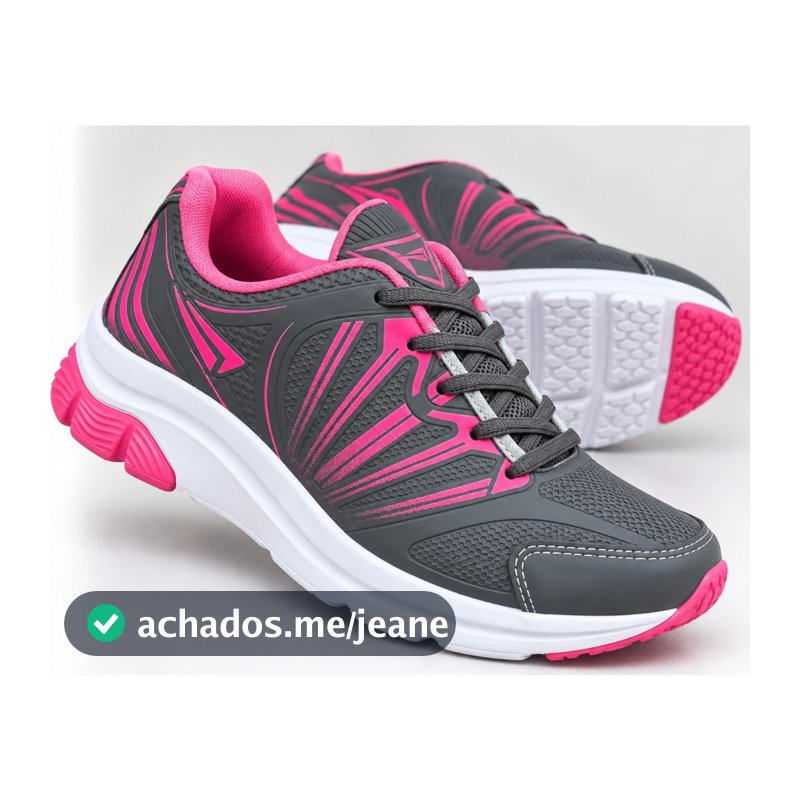Tênis Feminino Boxx Feet Lançamento Esportivo Casual Inverno Verão Caminha Academia Corrida Trabalho Dia a dia