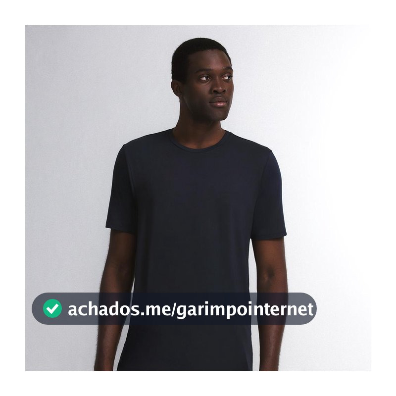 Camiseta Masculino Light T-shirt Insider