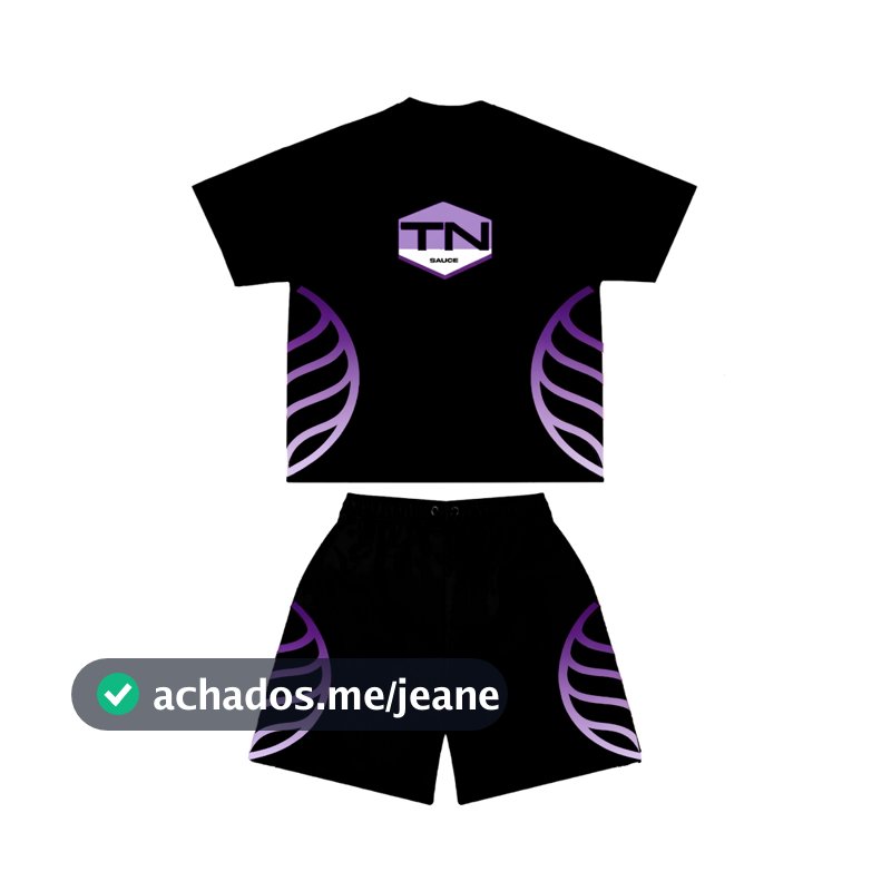 Kit Conjunto FCK Camisa Bermuda Moletom Trap Streetwear 100% Algodão