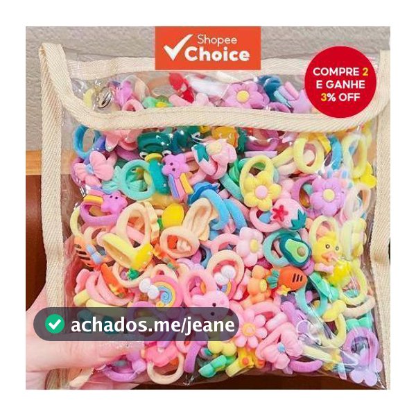 Laços De Cabelo Elásticos Estilo Coreano Para Crianças , Faixas Não Danificadas Meninas , Acessórios