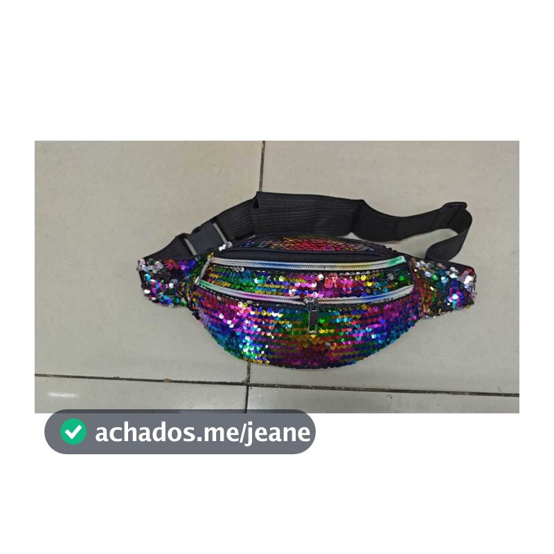 pochete de paete