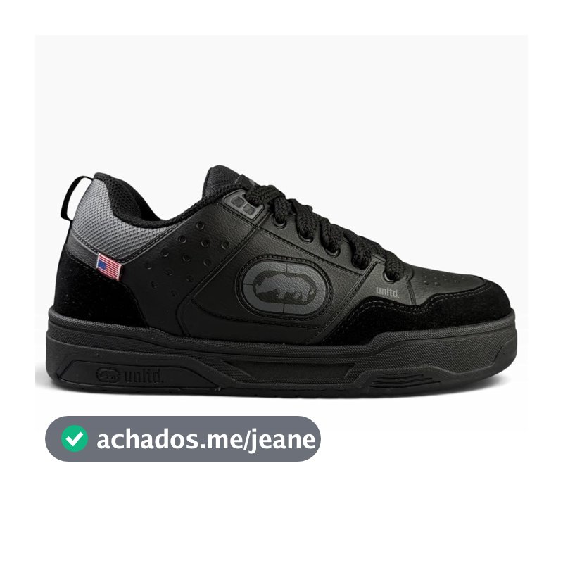 Tênis Ecko Venice Masculino Skate Casual Urbano Original