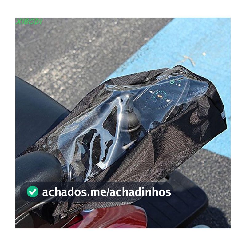 Capa Para Joystick De Cadeira De Rodas XIBODI , Protetor De Controle Ao Ar Livre À Prova D'água , Durável