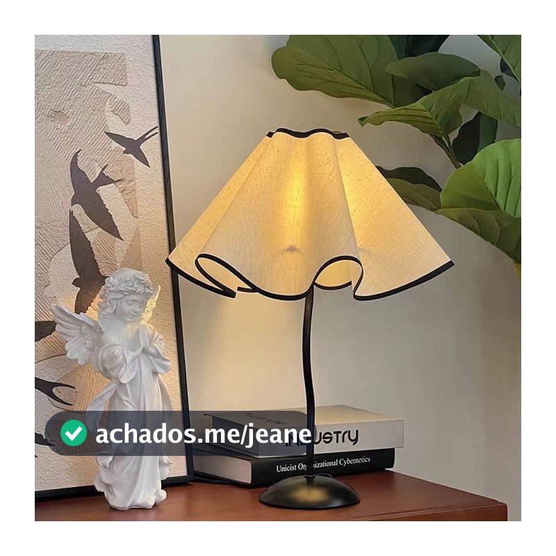 VIMI Nórdico abajur de mesa decorar moderno luminária de mesa ler candeeiro de mesa ler quarto/sala de estar/escritório