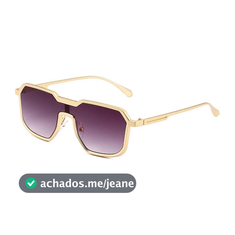 Óculos de Sol comção, Óculos de Sol Modernos, Óculos de Sol UV400, Óculos de Sol com Bloqueio UV, Clássicos e Moder