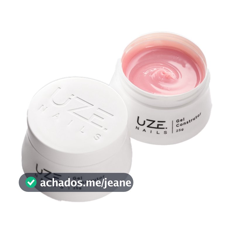 Uze Nails - Gel Construtor 25g