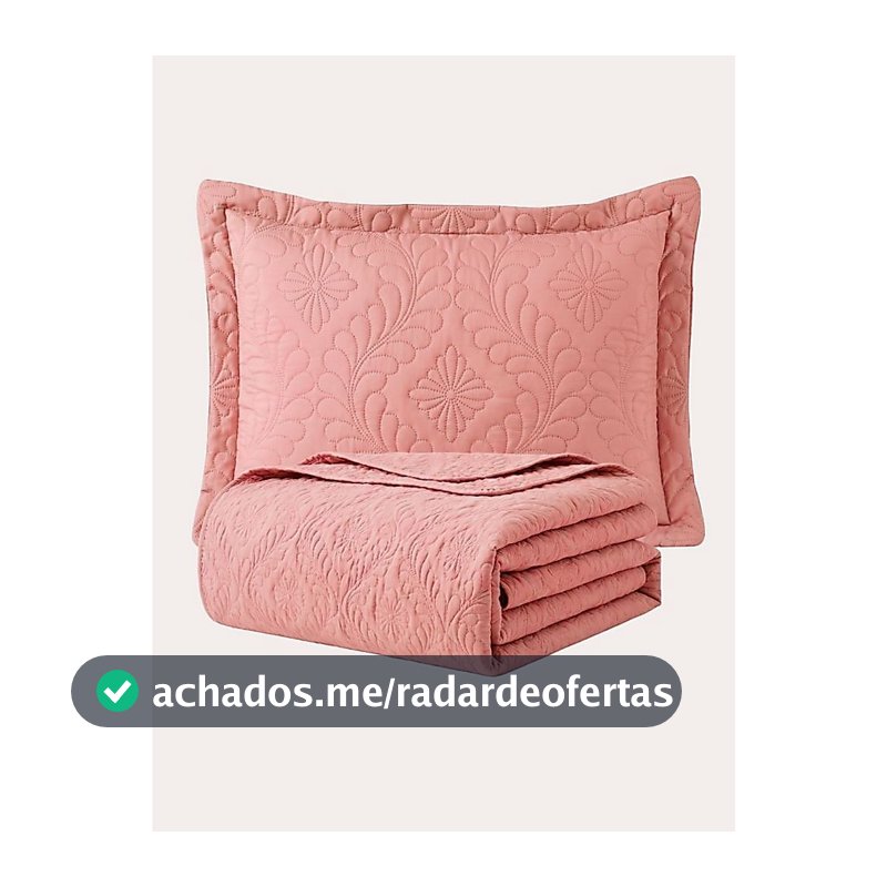 Cobre Leito Luxo Matelado Queen-Casal-Solteiro-King - MELHOR CUSTO BENEFÍCIO