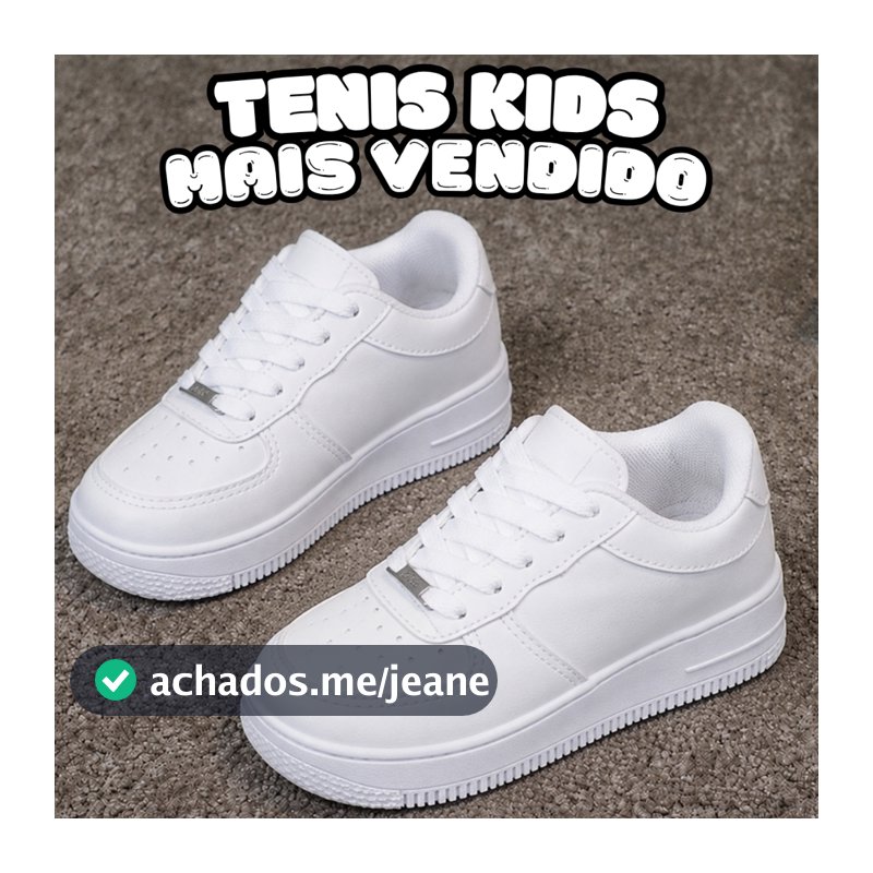 Tênis Infantil Baby Confortável Casual Leve Para Menino e Menina Sapatinho Promoção