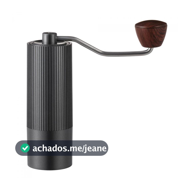 Moedor de Café Manual Pro Home Supreme, 25g, Black, PH-GD-SP25GSG