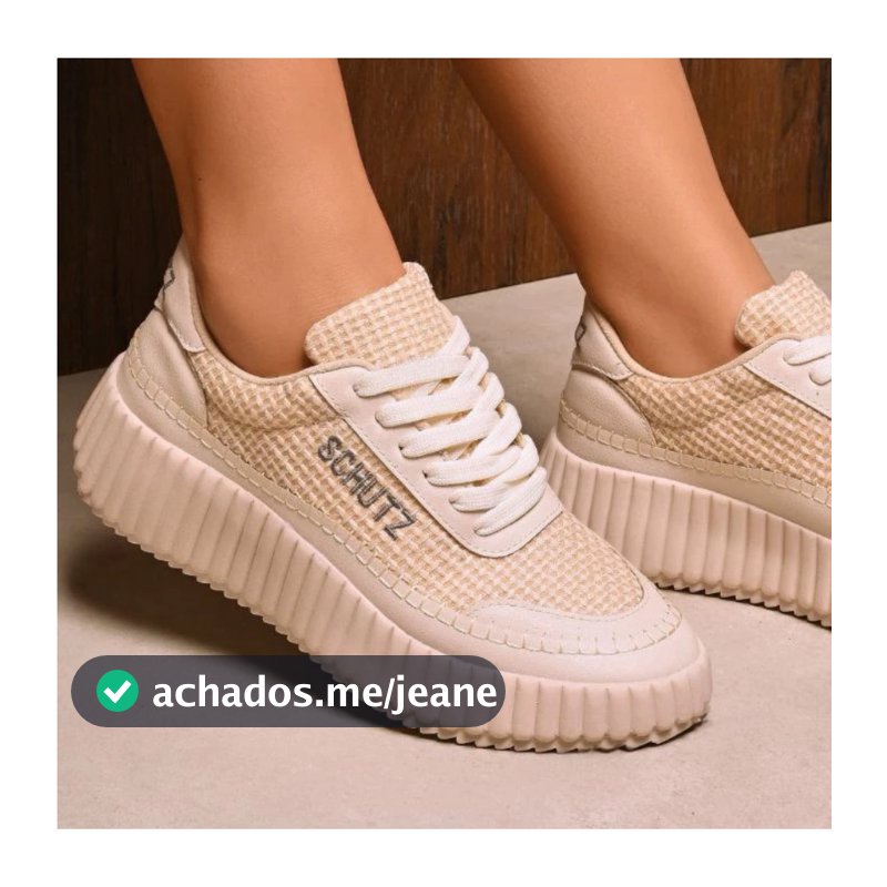 Tênis feminino casual off white estiloso confortável elegante moda leve macio