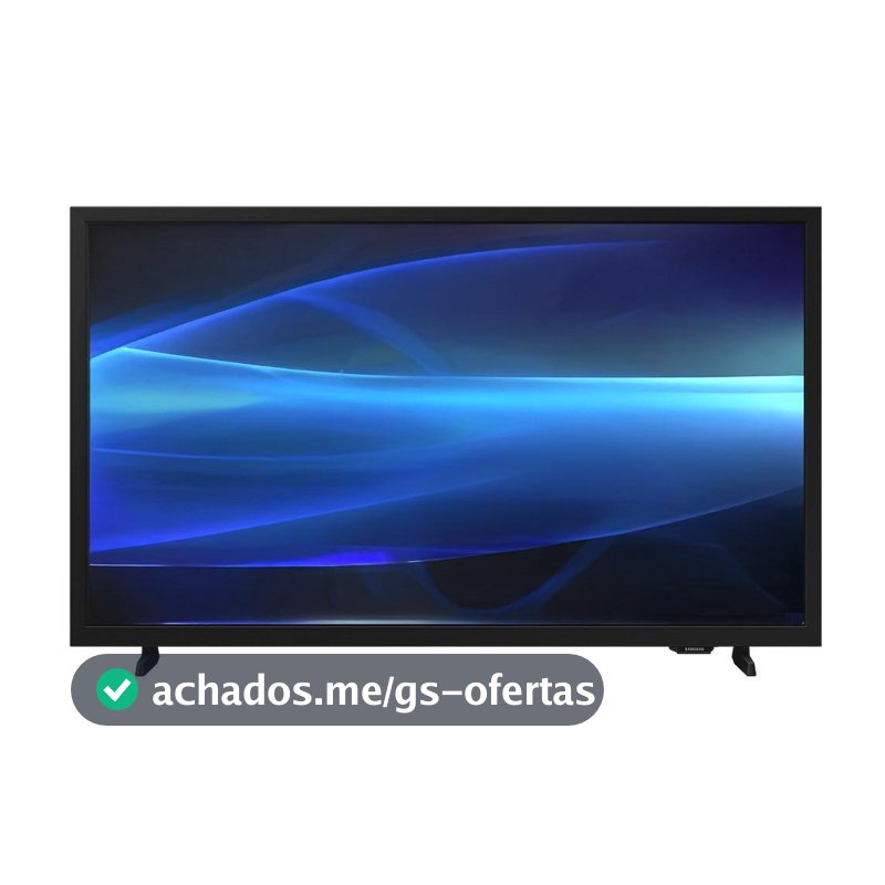 Smart TV 32 Polegadas LED HD Samsung - UN32H5000