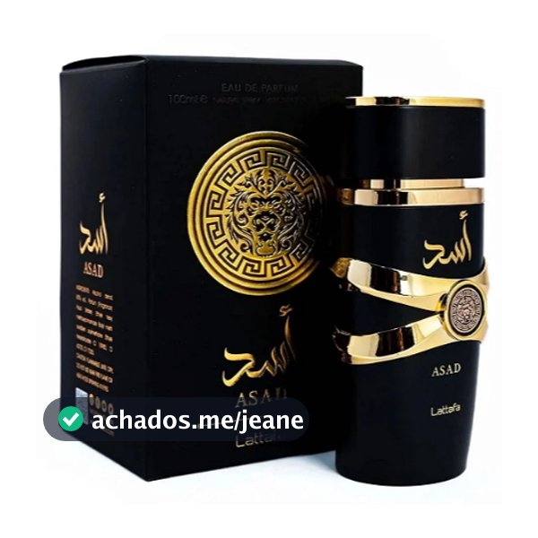 Árabe Perfume 100ml