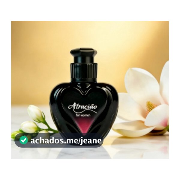 Perfume feminino de 15 ml