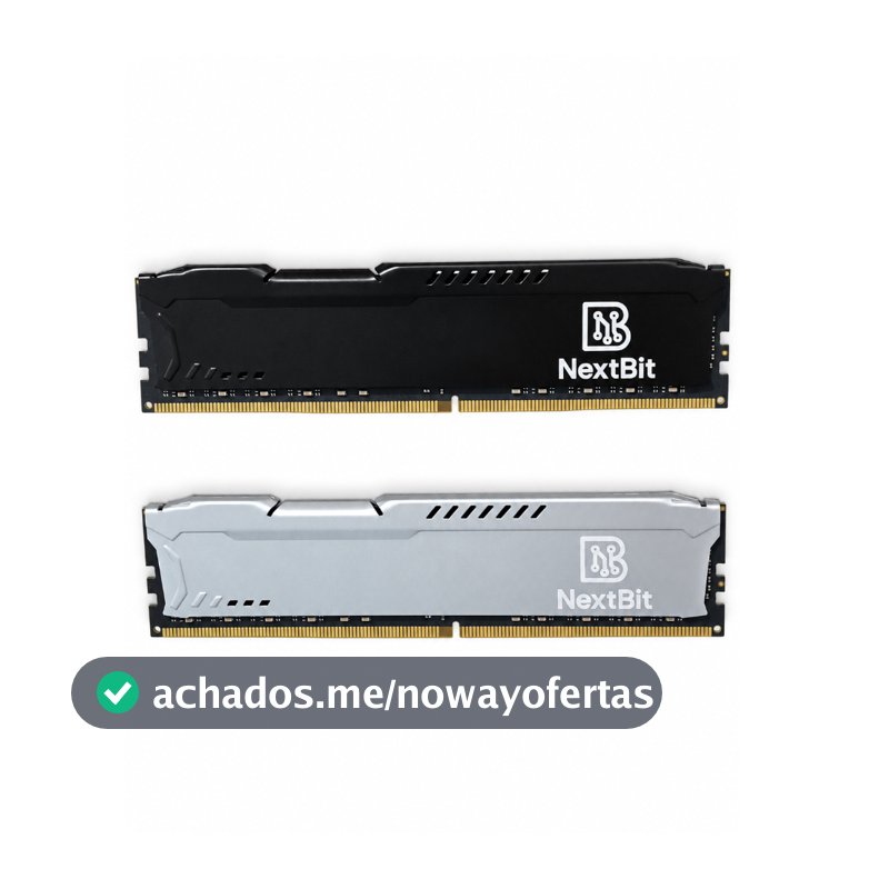 Memória Ram Next-Bit DDR4 16GB 3200MHz (1x16) - Chip Samsung