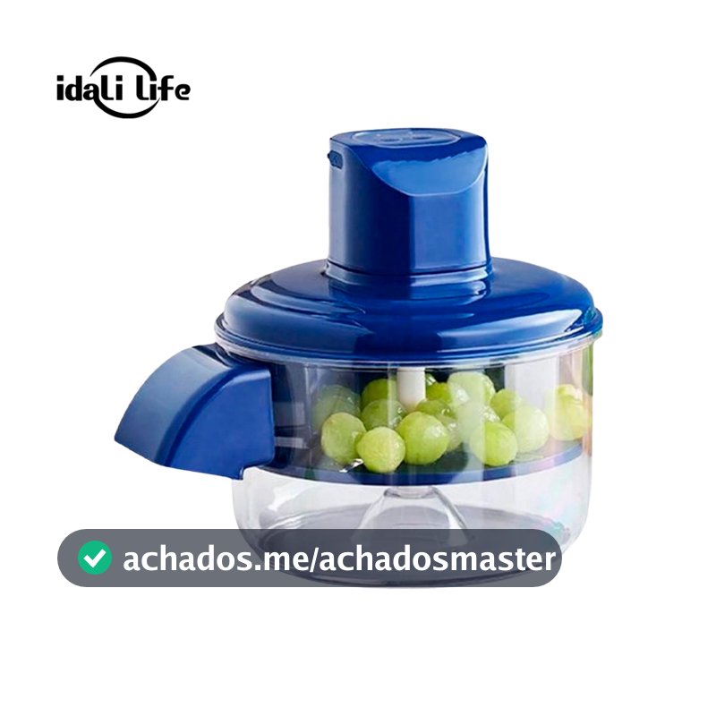 Descascador Eletrico De Alho Legumes E Frutas Portatil Automatico Para Cozinha idali life