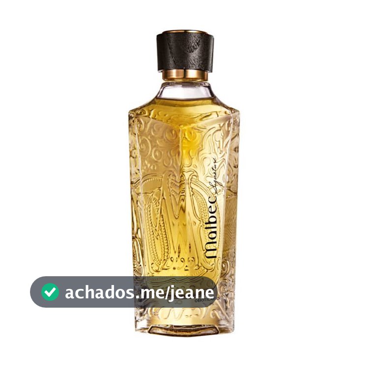 Malbec Eau de Parfum Signature 90ml - O Boticário