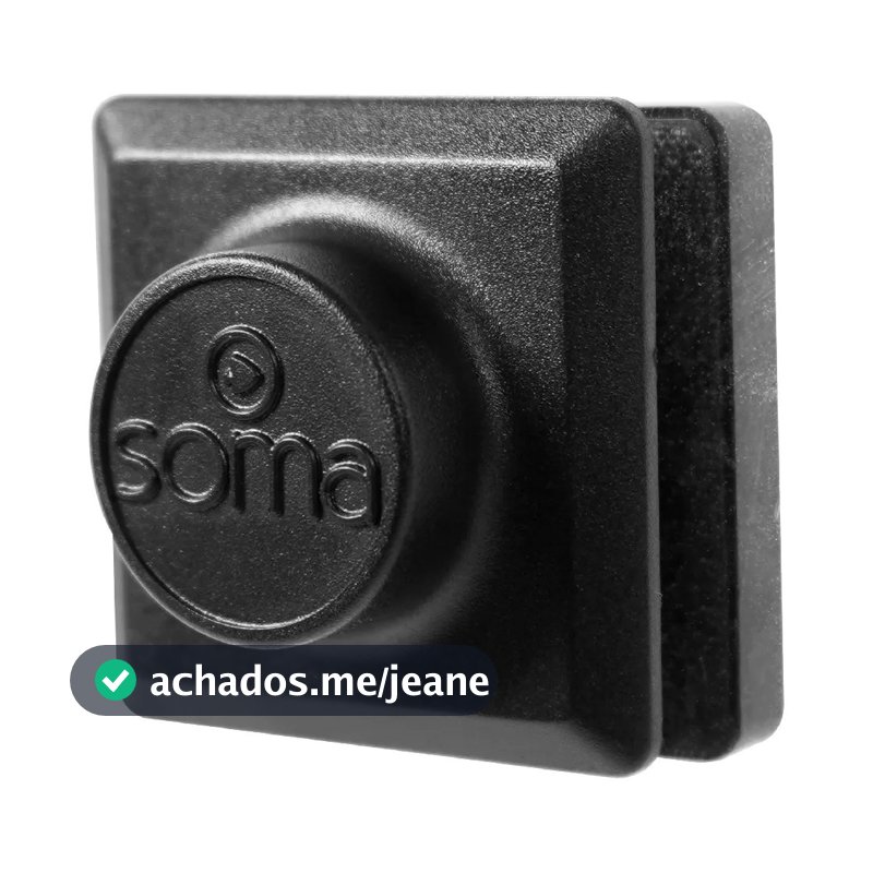 Limpador Magnetico Soma Magbrush - P/ 6mm Mini