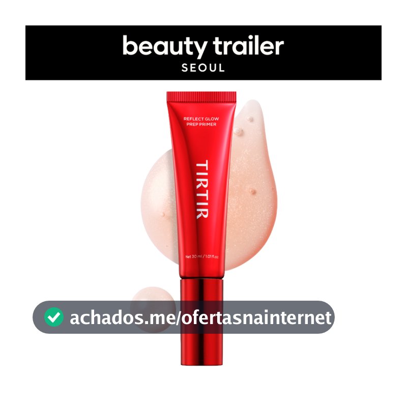 [TIRTIR] Reflect Glow Prep Primer, 30ml