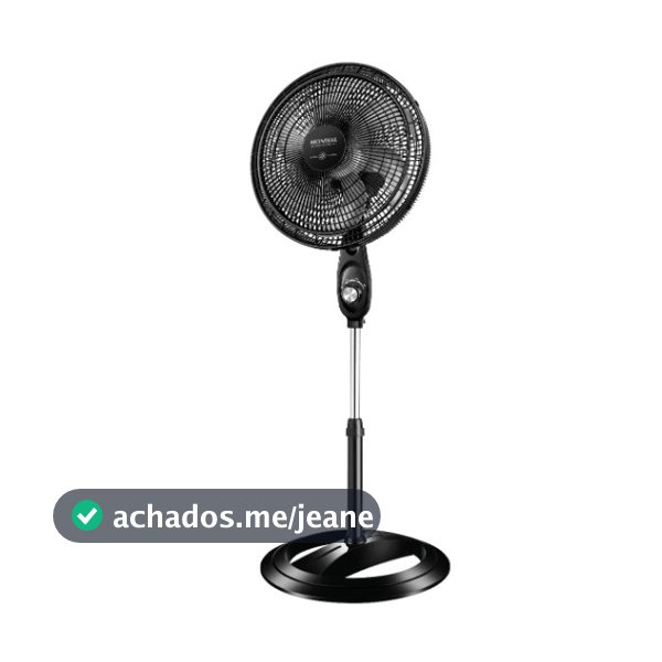 Ventilador Mondial Coluna 40cm Super Power 127V
