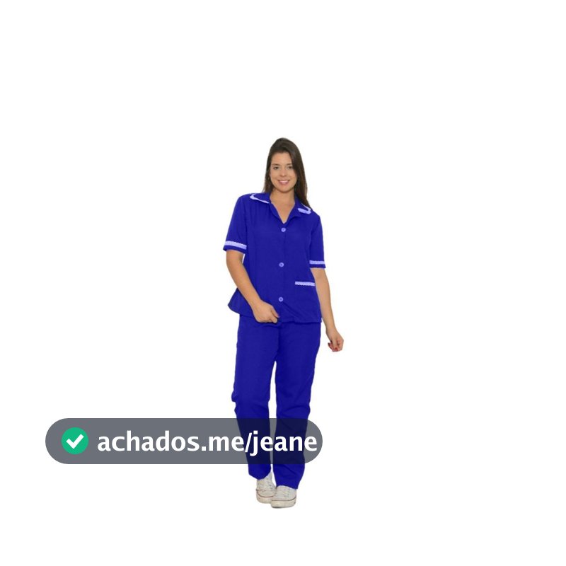 Uniforme para serviço de limpeza em Oxford 41