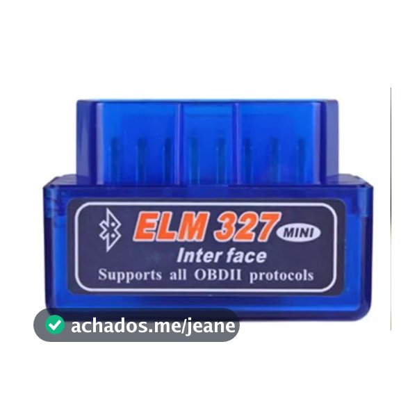Scanner Automotivo Obd2 Placa Dupla Vs1.5 Elm327 Pic 8f25k80