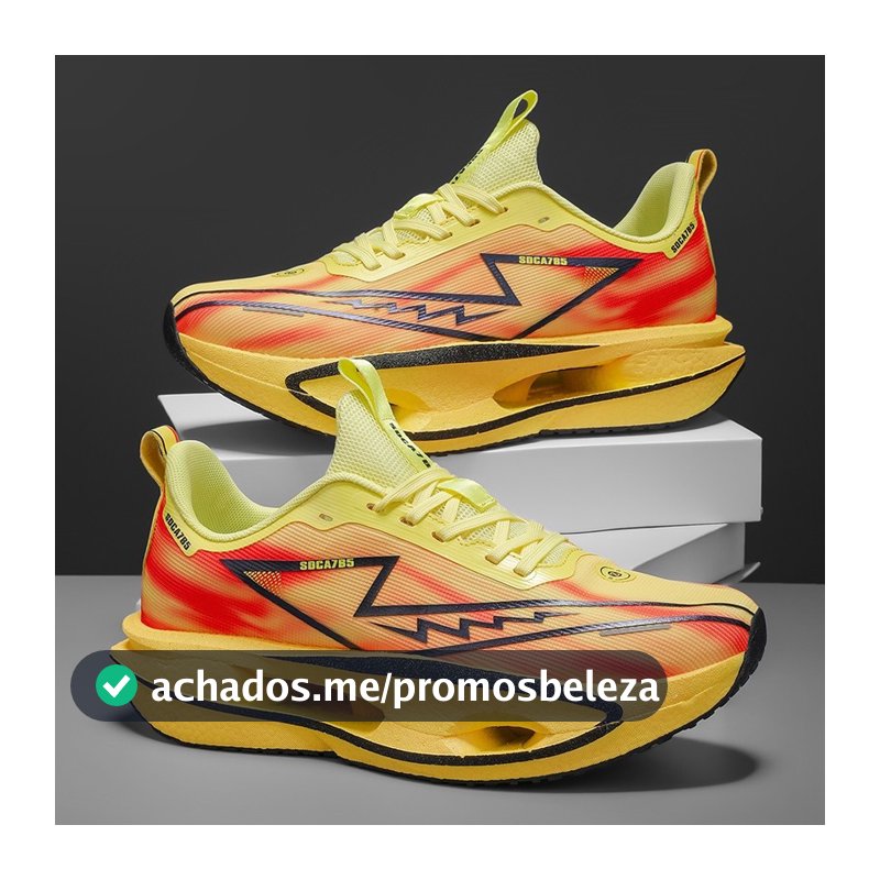 Placa De Carbono E Calçados Esportivos Antiderrapantes Para Homens Mulheres Jovens , Tênis De Corrida