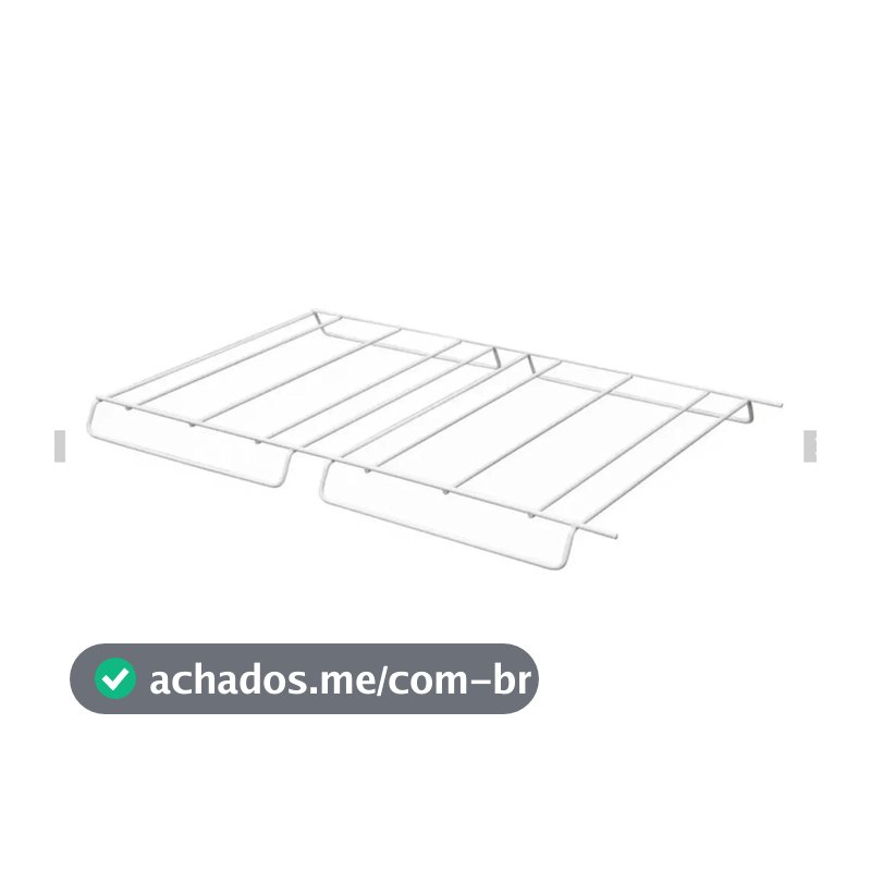 Grade Porta Tênis Para Secadora de Roupa Brastemp Original 326013309