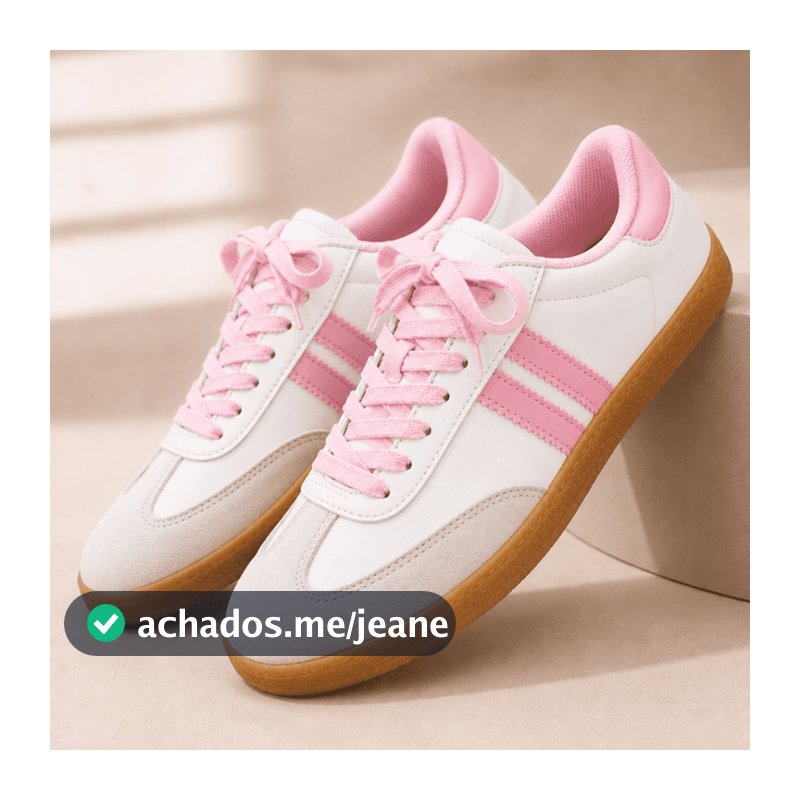 Tênis Feminino 34 ao 39 Luise Colors 2026 Super Confortável Macio Leve Sola Antiderrapante