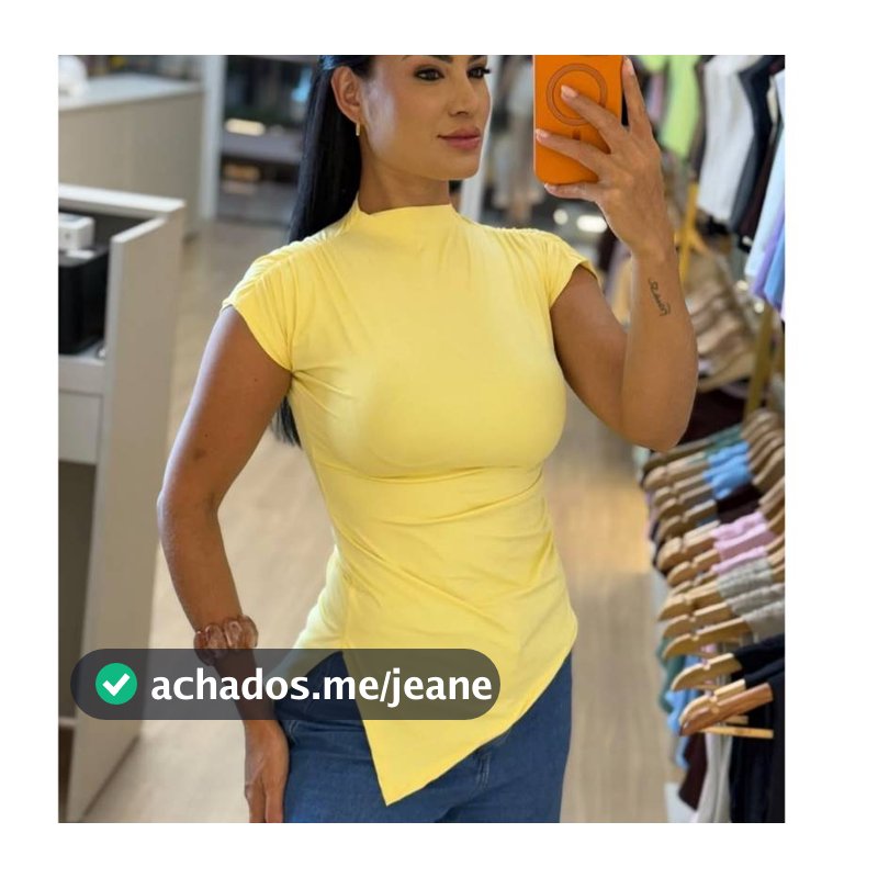 Blusa básica de gola alta assimétrica e manga curta – elegante para o dia a dia, ocasiões formais, festas ou looks casua