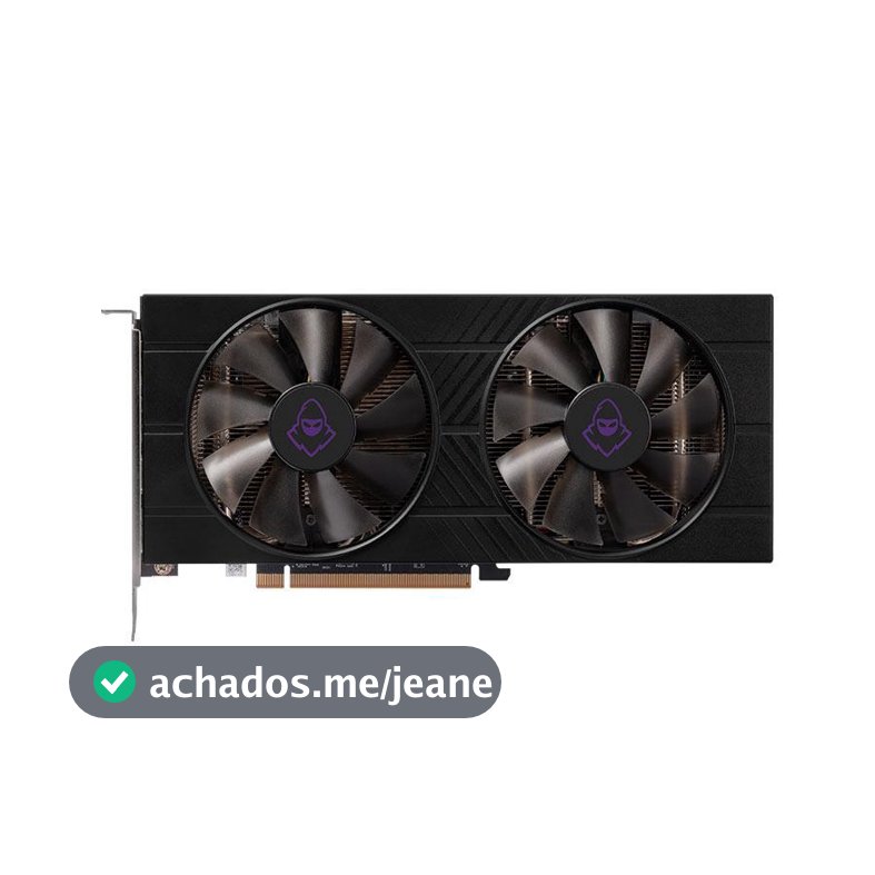 Placa de Video Mancer Radeon RX 5600 XT Streaky V2, 6GB, GDDR6, 256-bit, MCR-RX5600XT-STKV2