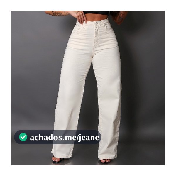 Wide Leg Confronto Jeans!!!