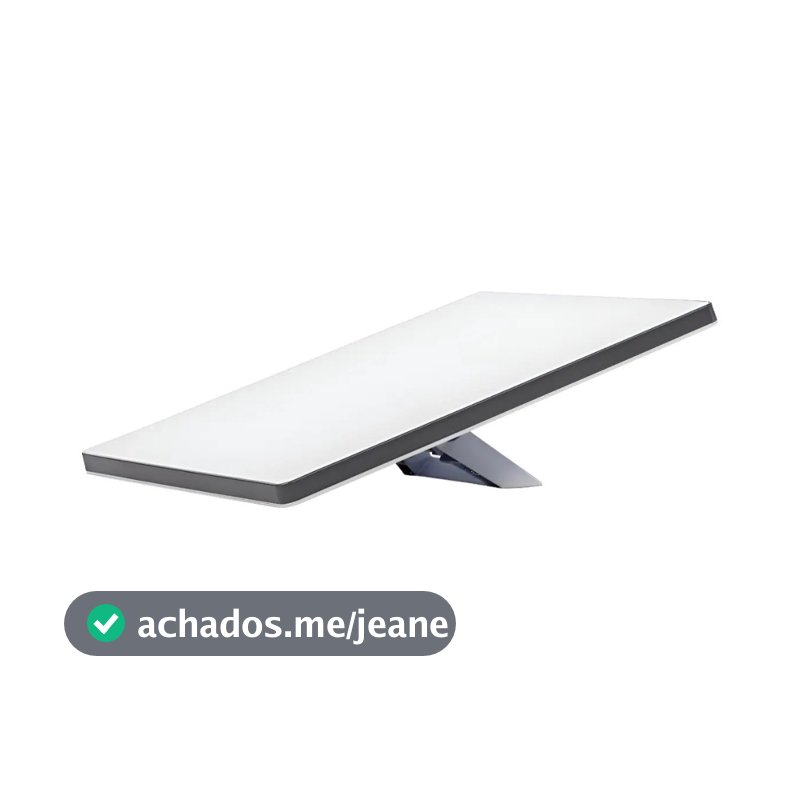Kit Starlink Mini Internet Via Satélite de Alta Velocidade Portátil WI-FI 5