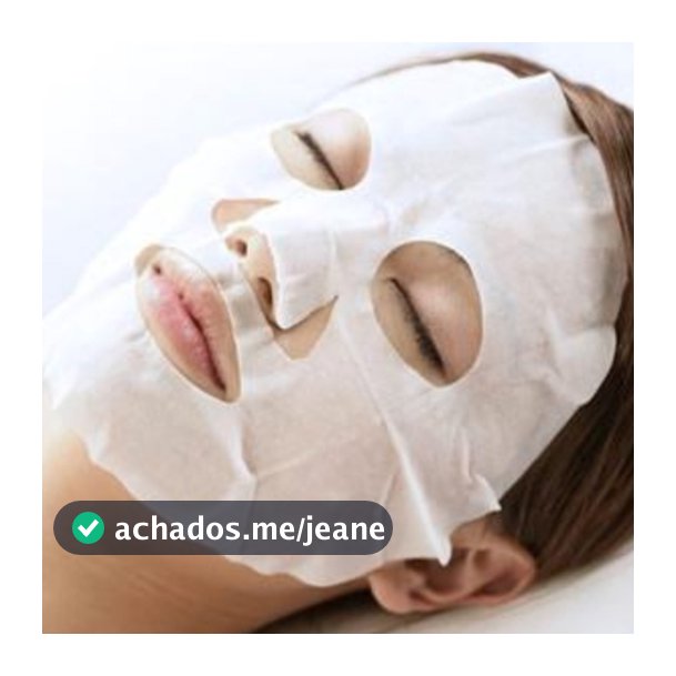 Kit 5 Máscaras para Limpeza Facial Skin Care