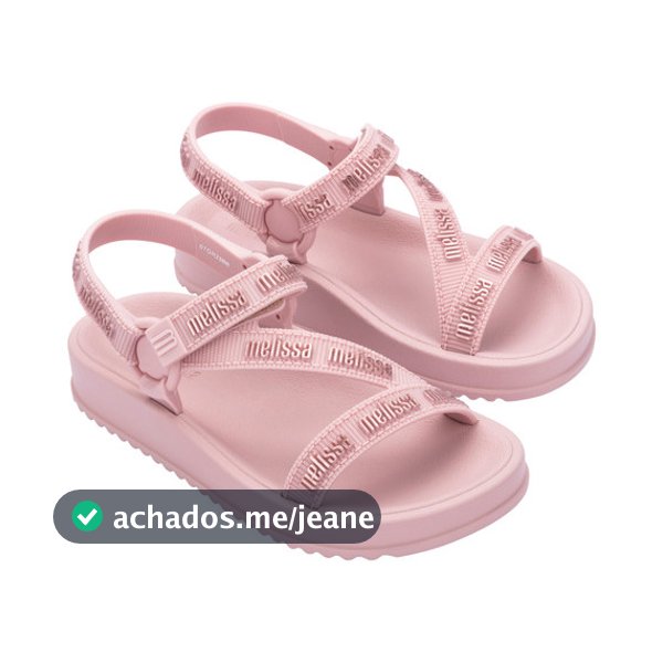 Mini Melissa Stripes M Lover Inf Original 35958