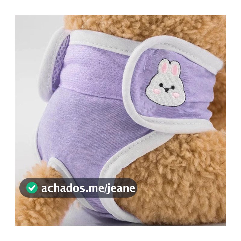 Produtos De Roupa Íntima Para Animais De Estimação Calças De Higiene Menstrual Filhote De Cachorro Fraldas Anti-Assédio
