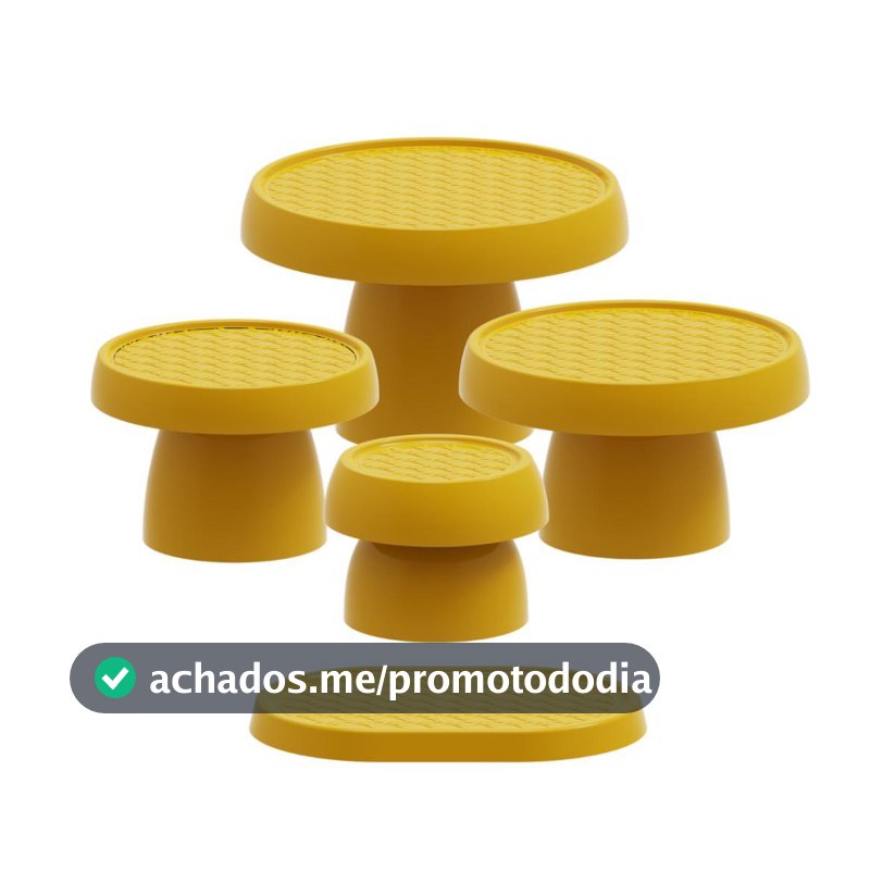 Kit Decorativo 5 Peças Eventos Casamentos