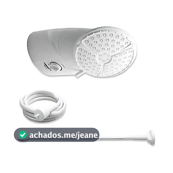 Lorenzetti Multitemperaturas Ducha Top Jet 7500w 220v Branco