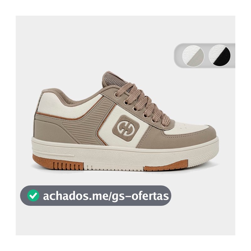 Tenis Ollie Promax 3 Street Skater Menino