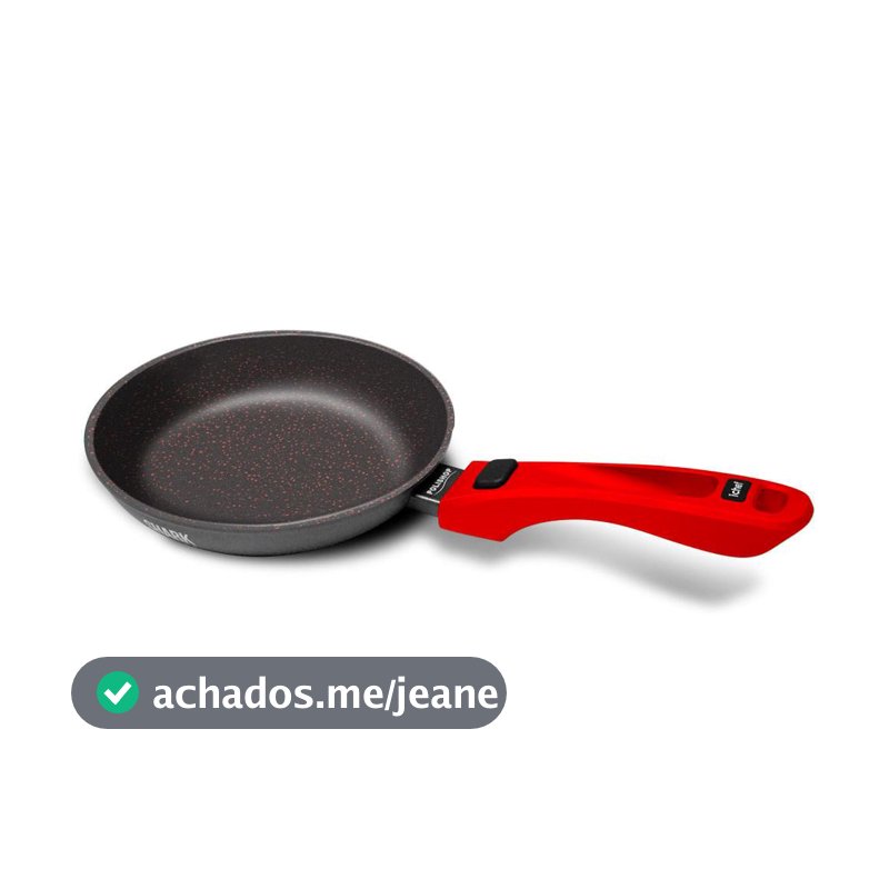 Panela Polishop Sauté Petit 20cm Ichef Ultra Shark Series