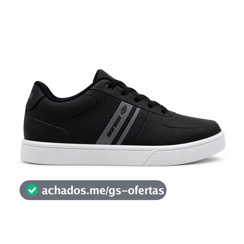 Tênis Mormaii Masculino Sint 07 Urban Band Original Skate