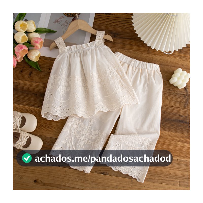 Verão Novo Bonito Suspender Bebê Menina Conjunto De Duas Peças , Doce Cor Sólida Roupas Infantis Adequadas Para Festas N