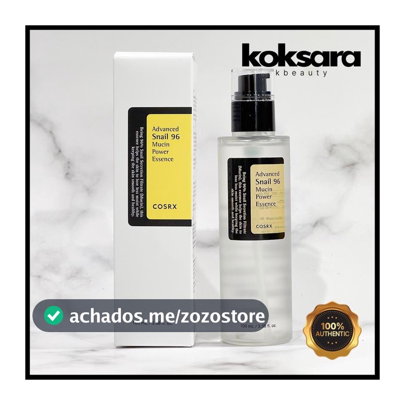 COSRX Advanced Snail 96 Mucin Power Essence 100ml, 30ml