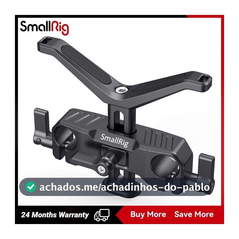 Suporte De Lente Universal SmallRig 15mm LWS BSL2680