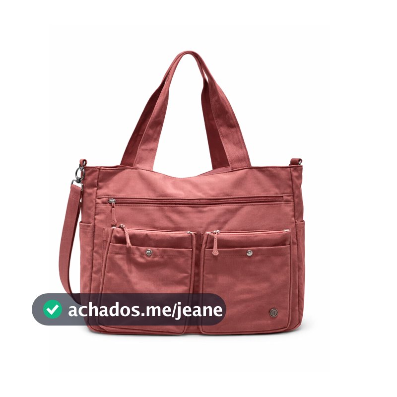 Bolsa Executiva CHIBAO Feminina Impermeável para Notebook  Bolsa Grande Capacidade com Vários Bolsos